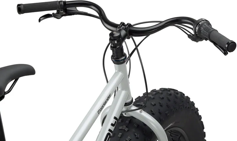 Surly Moonlander Fat Tire Bike  24 Steel Lunar Dust Gray-11