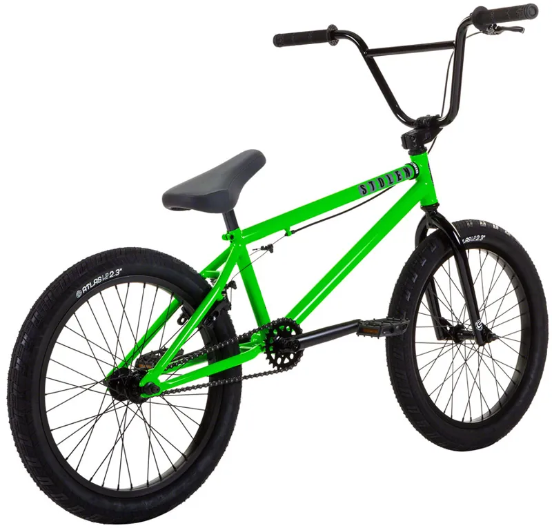 Stolen Casino XL BMX Bike 21 TT Gang Green 20-2