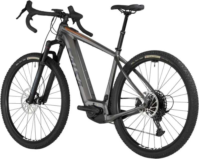 Salsa Tributary Apex Eagle SUS Ebike - 29 Aluminum Charcoal-2