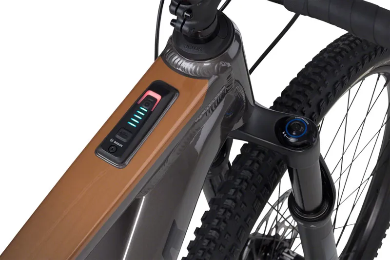 Salsa Tributary Apex Eagle SUS Ebike - 29 Aluminum Charcoal-6