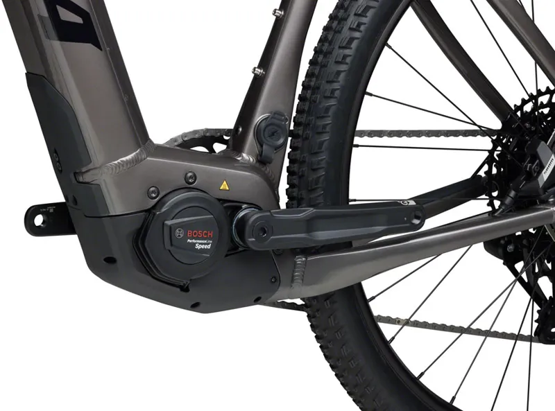 Salsa Tributary Apex Eagle SUS Ebike - 29 Aluminum Charcoal-7