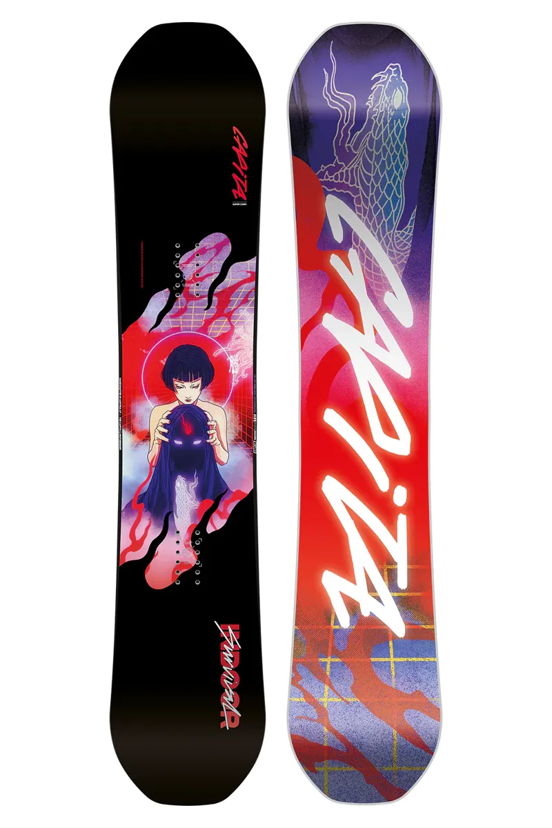 Capita Indoor Survival Wide in Black