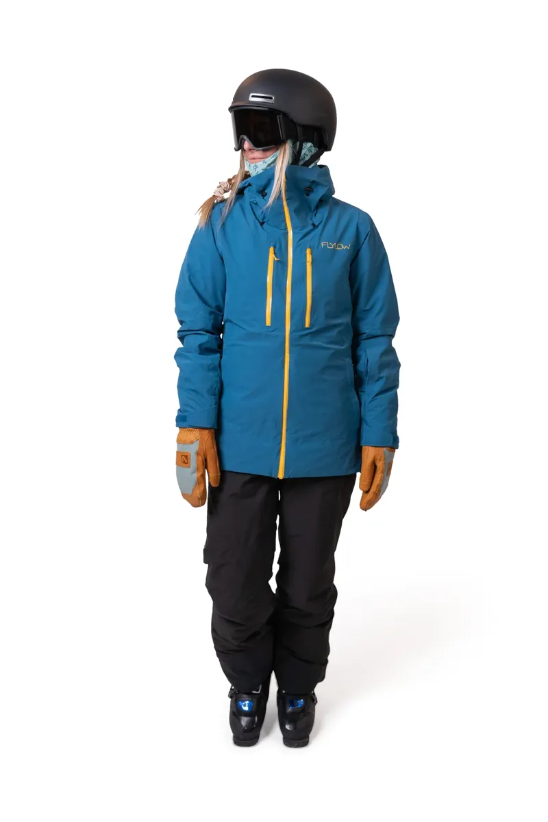 Flylow Avery Jacket in Neptune-2