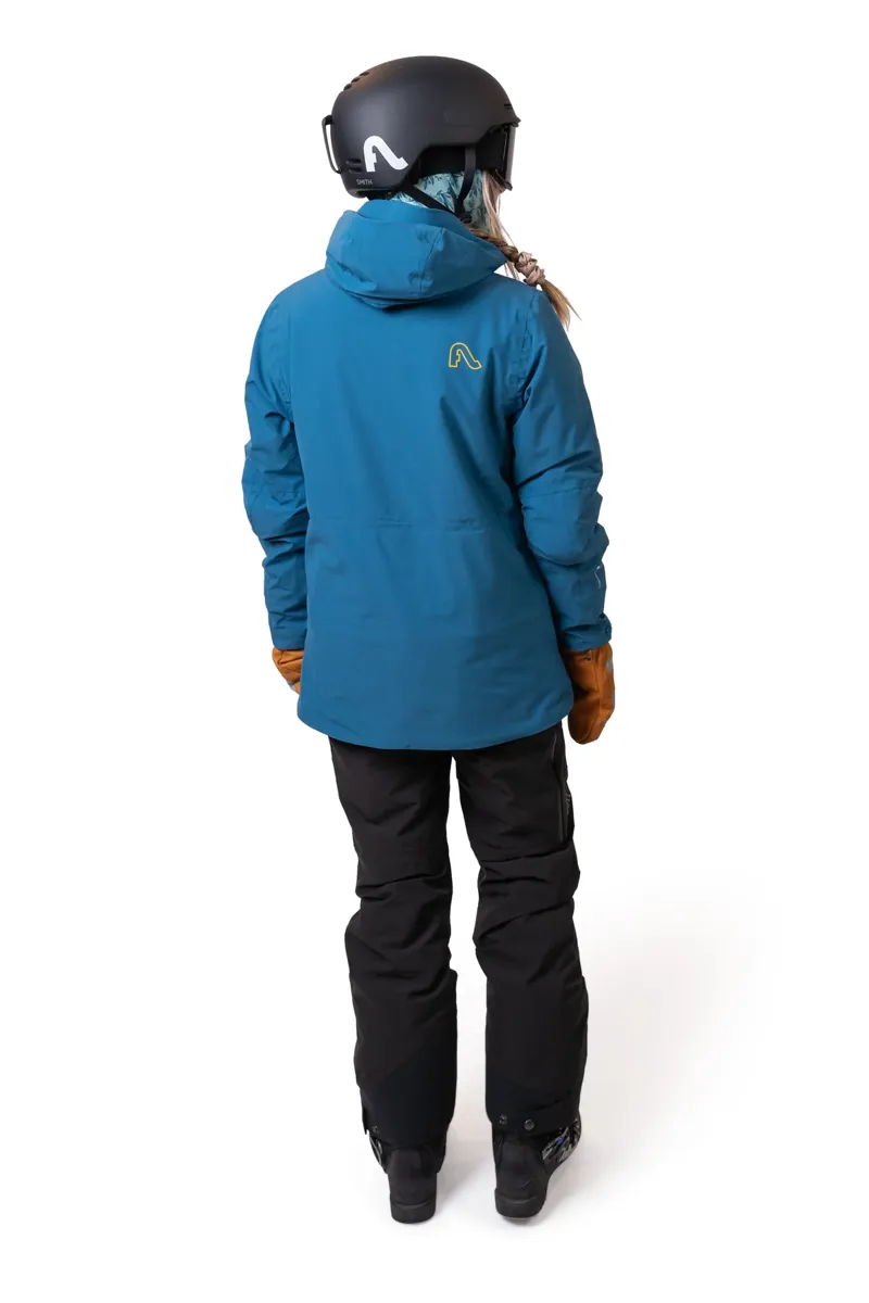 Flylow Avery Jacket in Neptune-1