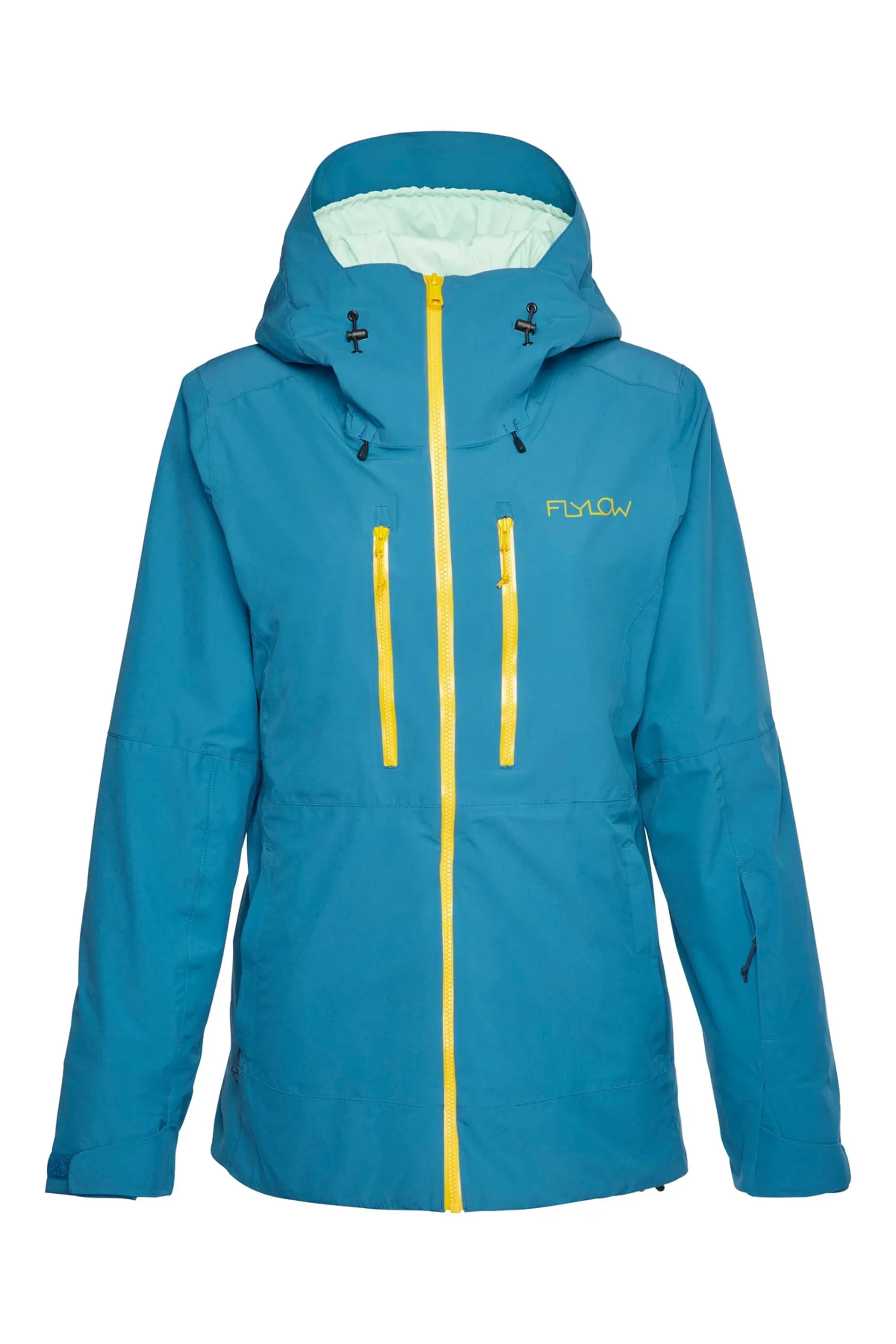 Flylow Avery Jacket in Neptune