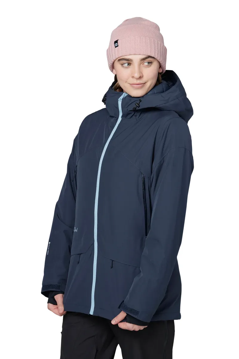 Flylow Sarah Jacket in Night-3