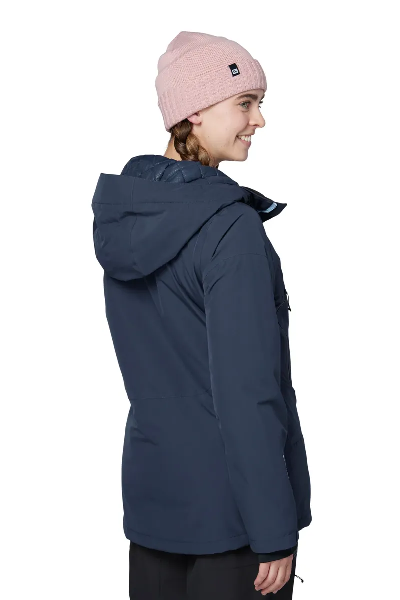 Flylow Sarah Jacket in Night-2