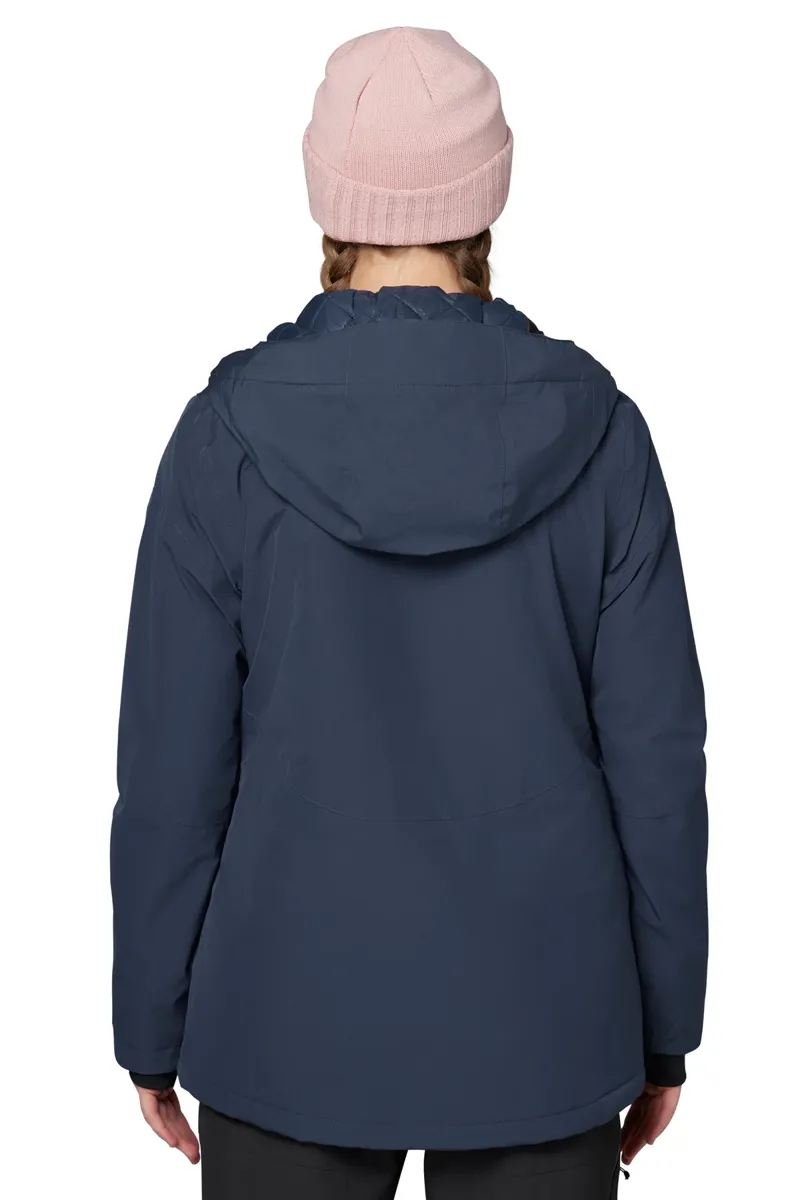 Flylow Sarah Jacket in Night-1