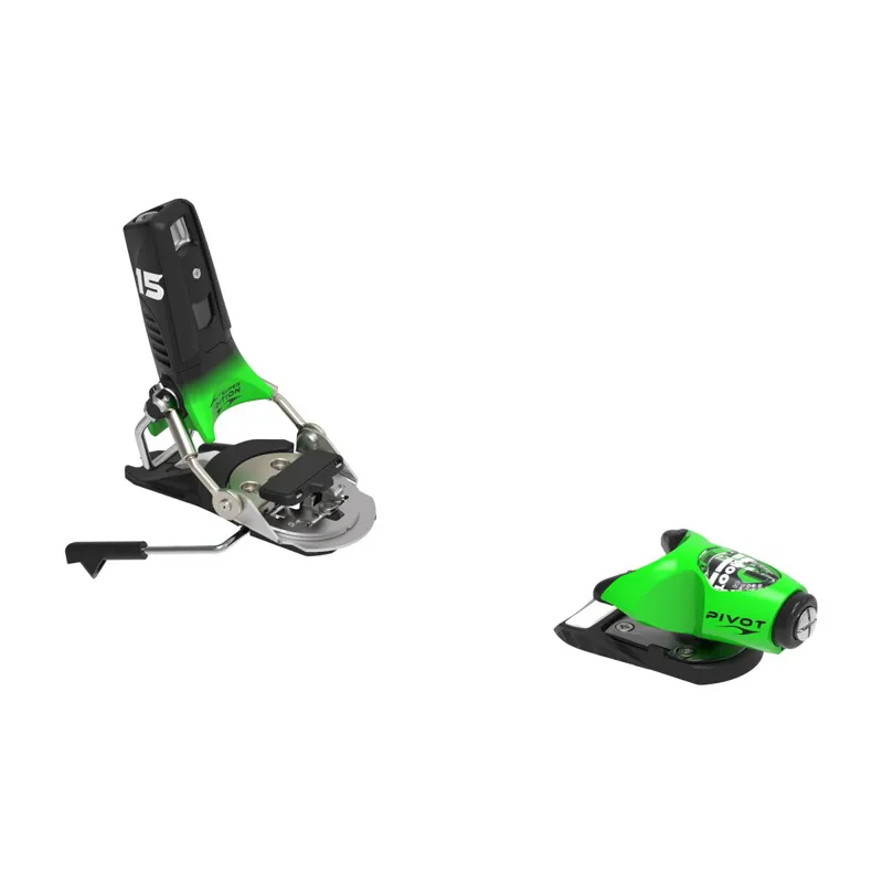 PIVOT 2.0 15 GW B105 SUPER GREEN