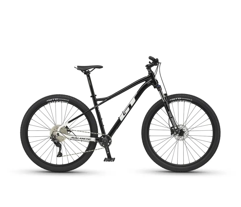 GT 27.5 Avalanche Comp in Black-1