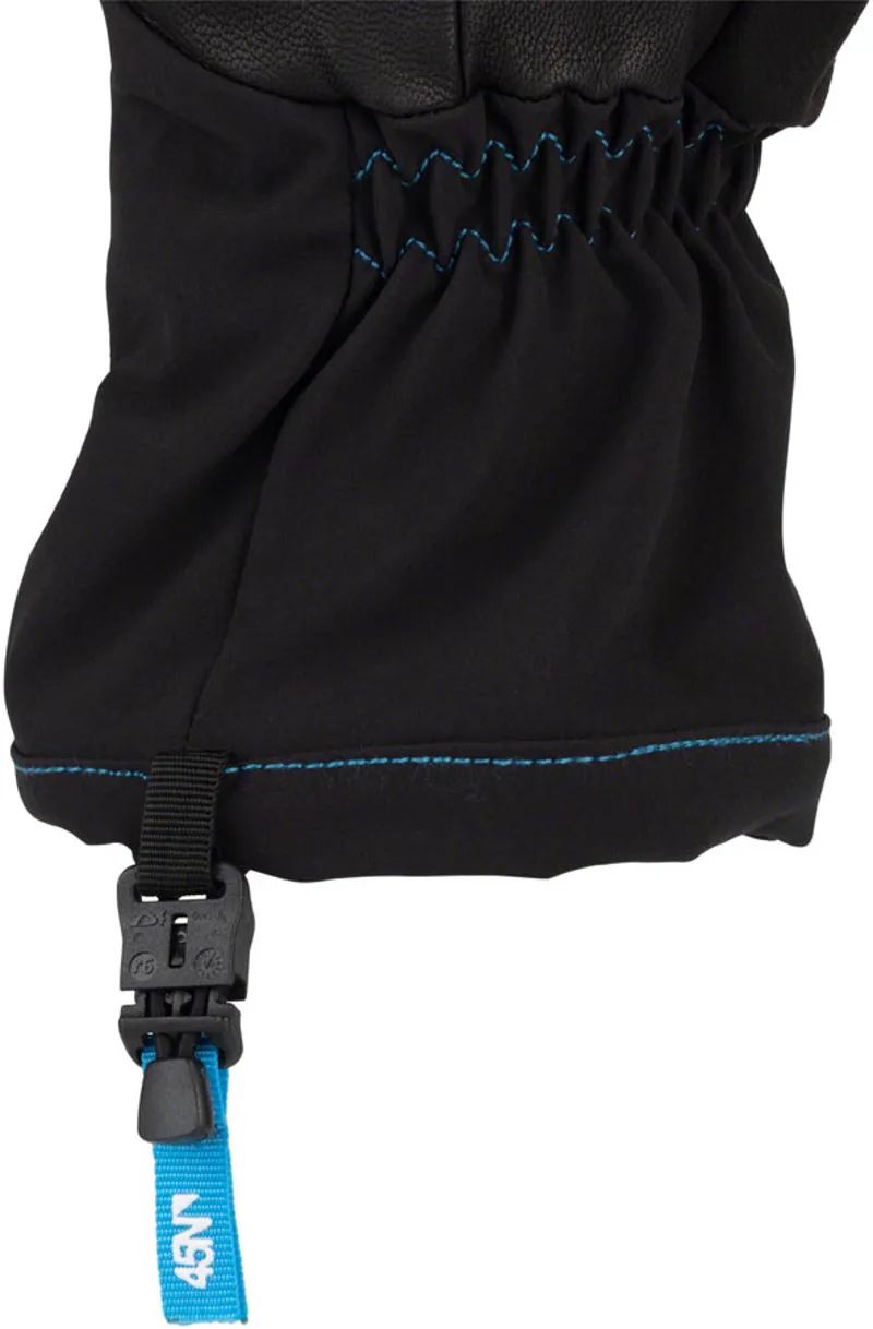 45NRTH Strumfist 4 Finger Glove Full Finger in Black-3