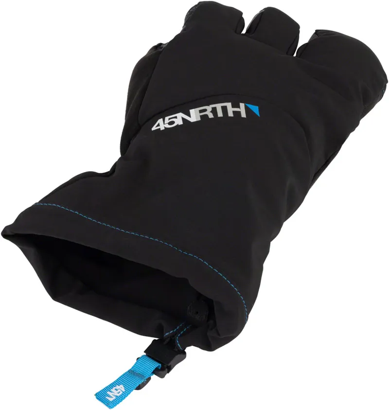 45NRTH Strumfist 4 Finger Glove Full Finger in Black-5