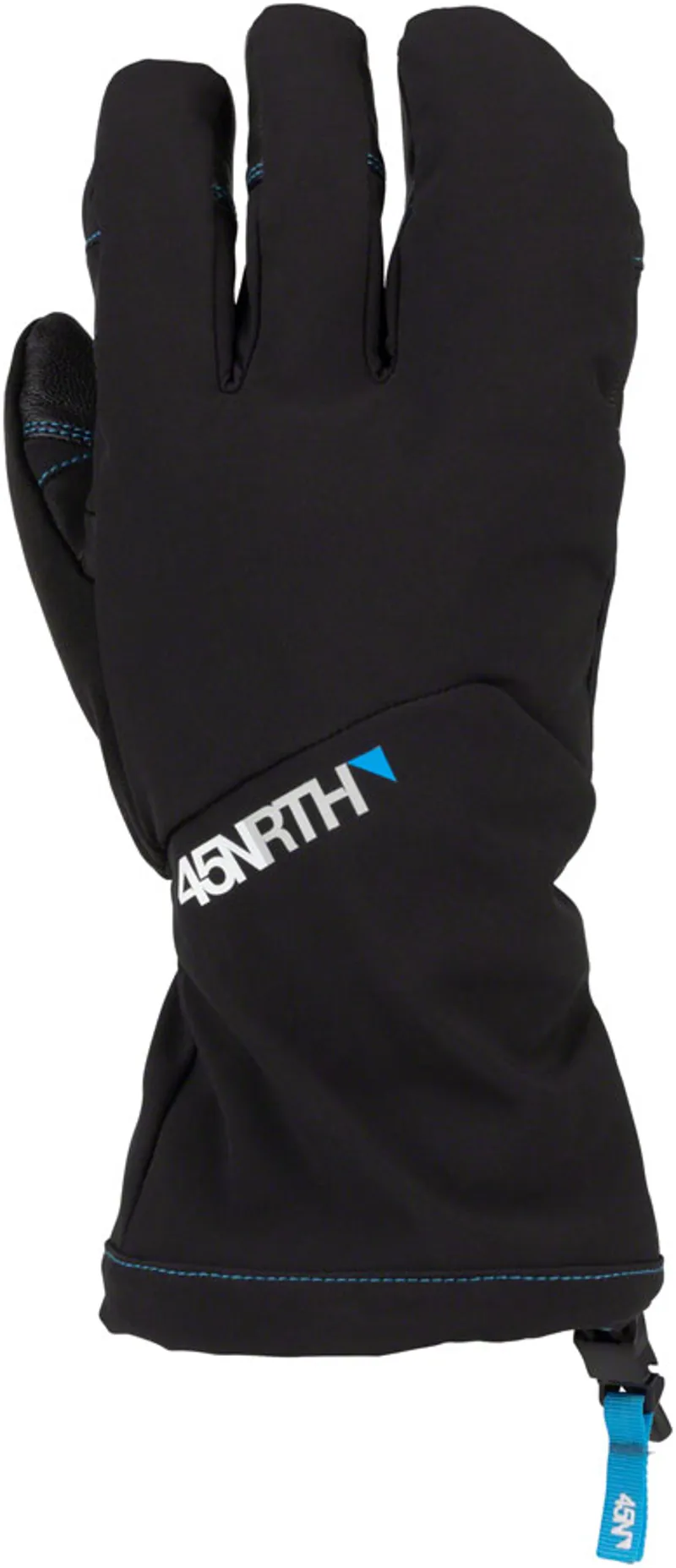 45NRTH Strumfist 4 Finger Glove Full Finger in Black