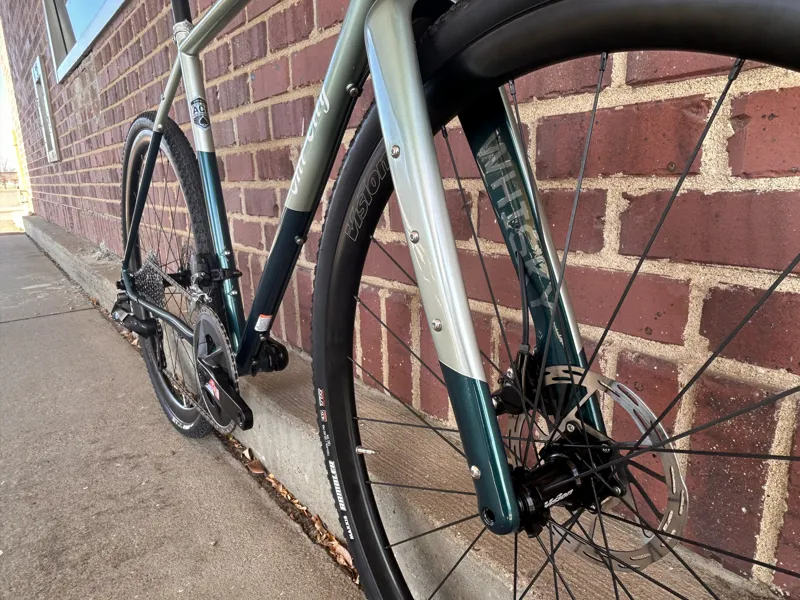 All City Cosmic Stallion Rival AXS 55cm Custom Build-3