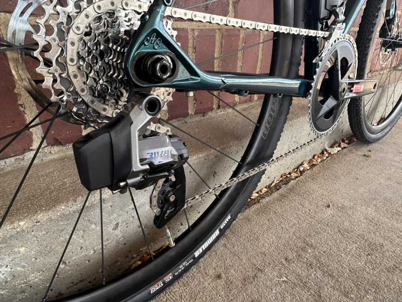 All City Cosmic Stallion Rival AXS 55cm Custom Build-2