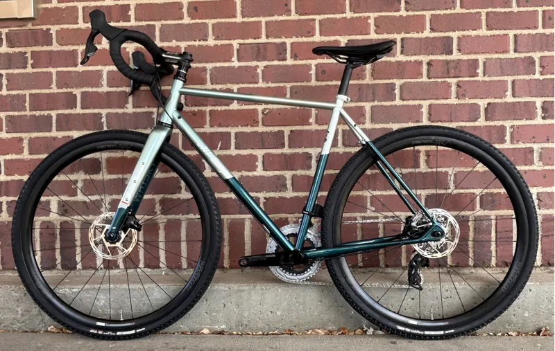 All City Cosmic Stallion Rival AXS 55cm Custom Build-1