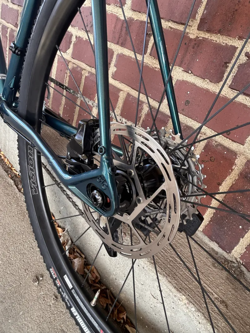 All City Cosmic Stallion Rival AXS 55cm Custom Build-4