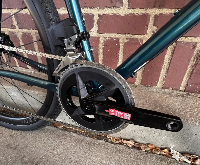 All City Cosmic Stallion Rival AXS 55cm Custom Build-5