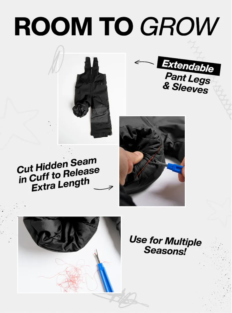 Kids' Skimmer Jacket-3