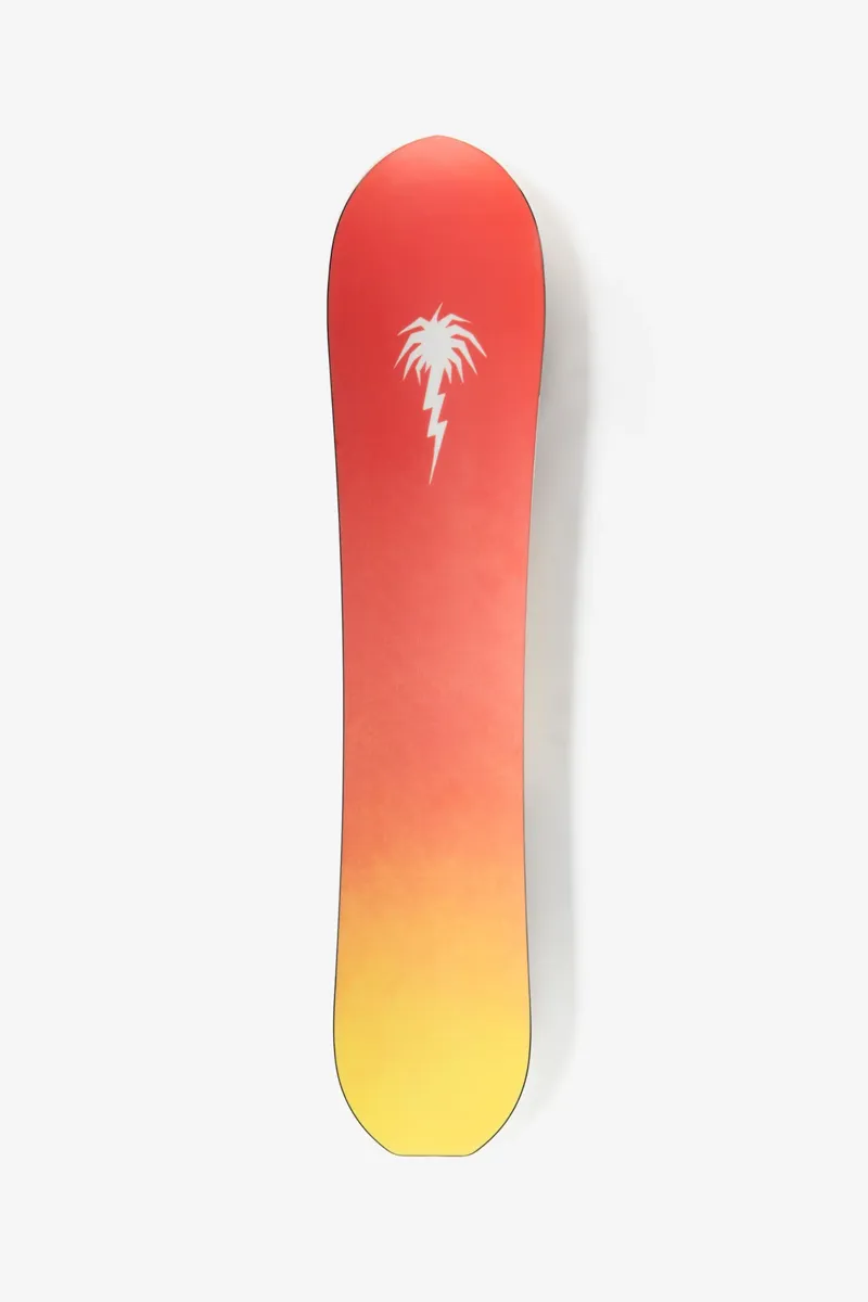 Capita SB Powder Racers in White/Orange-2
