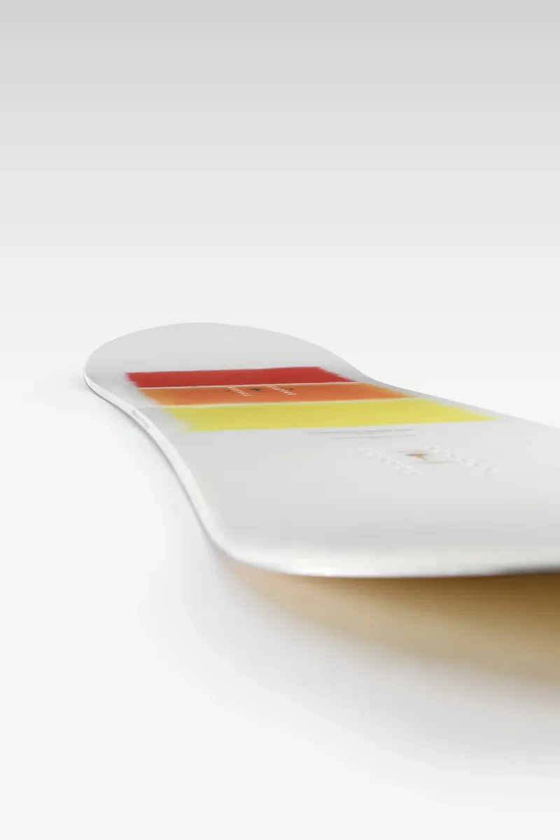 Capita SB Powder Racers in White/Orange-3