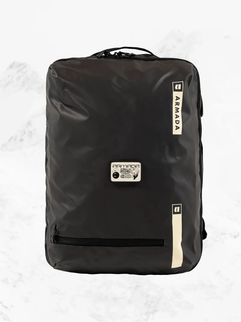 60 L Duffle-Black-Afterglow