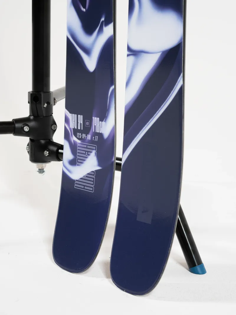 Armada ARV 94 Ski in Black/Purple-6