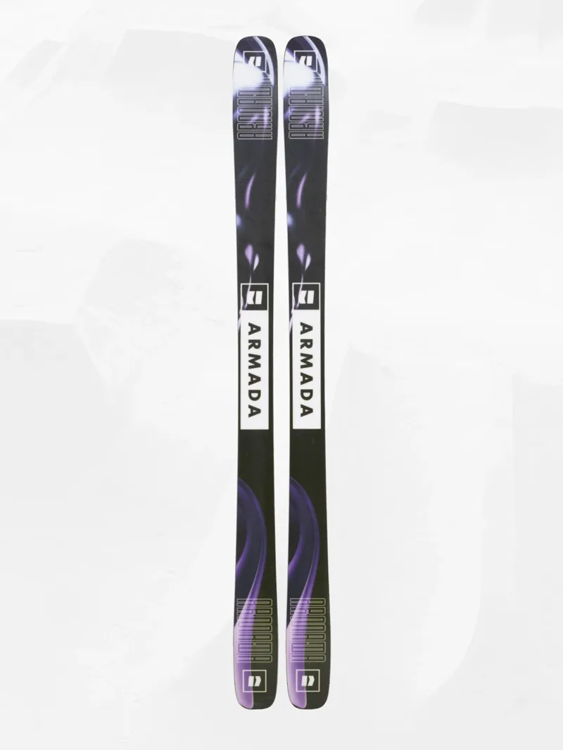 Armada ARV 94 Ski in Black/Purple-1
