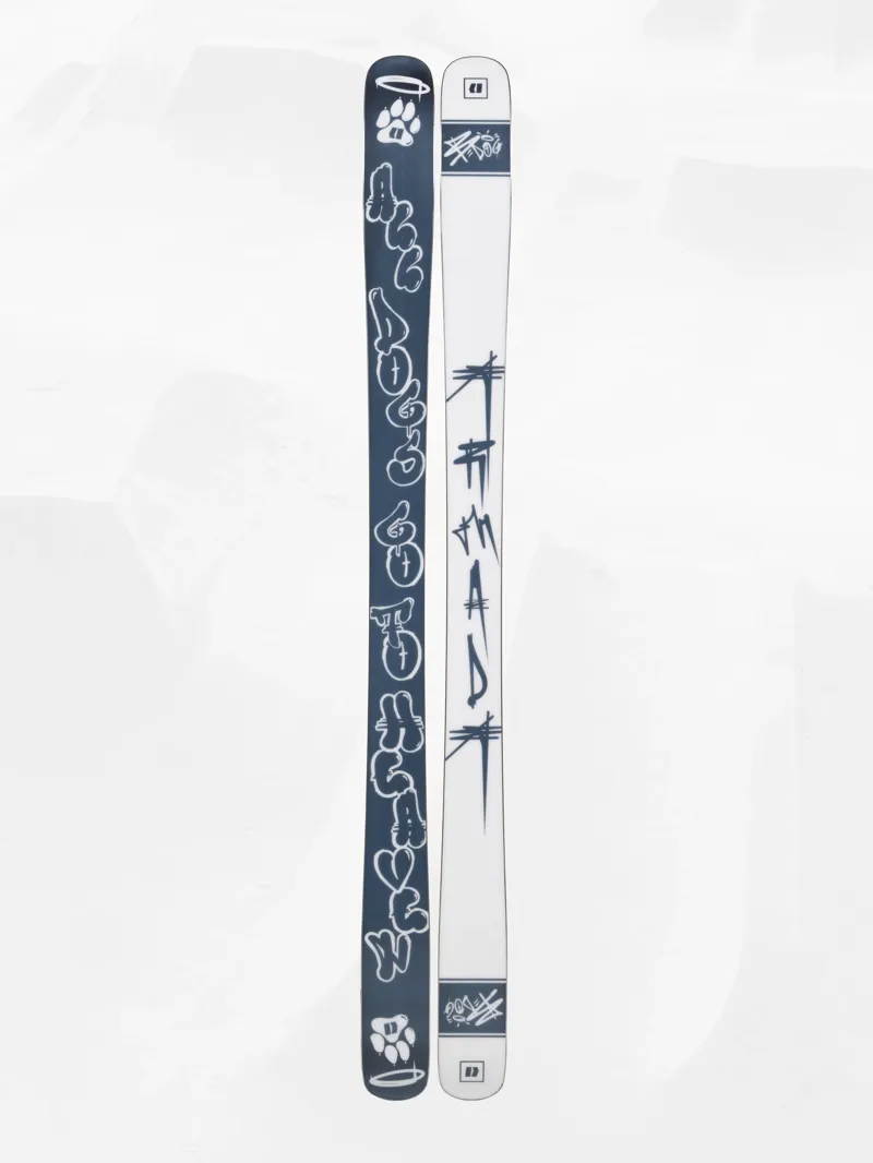 Armada BDOG in White-1