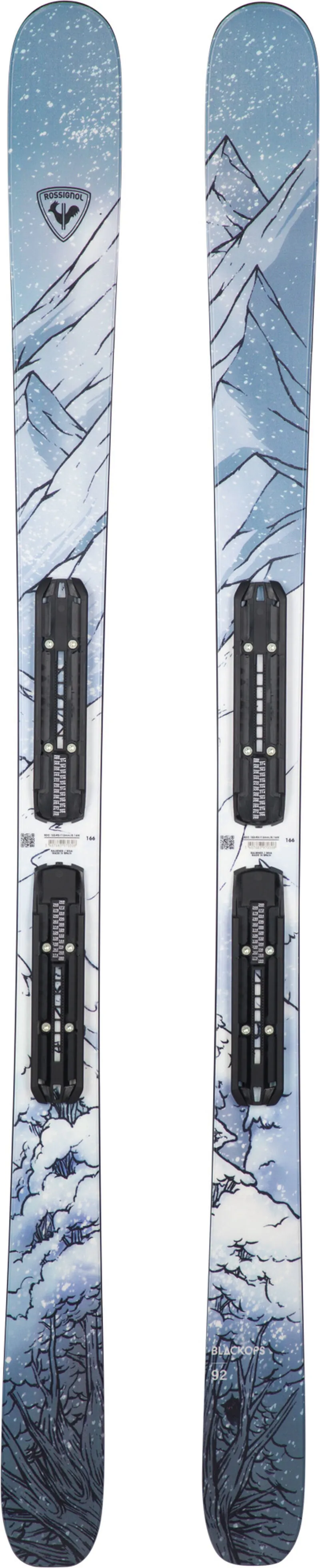 Rossignol Snow Sports Skis | Spoke n Sport