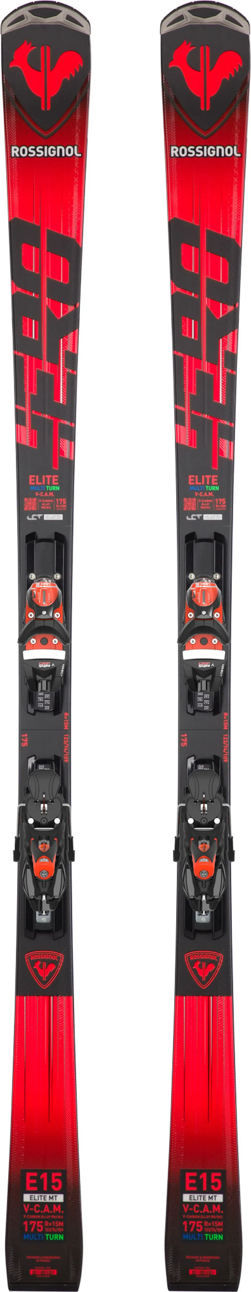 Rossignol RALPM01 HERO ELITE MT TI C.A.M. KONECT 159