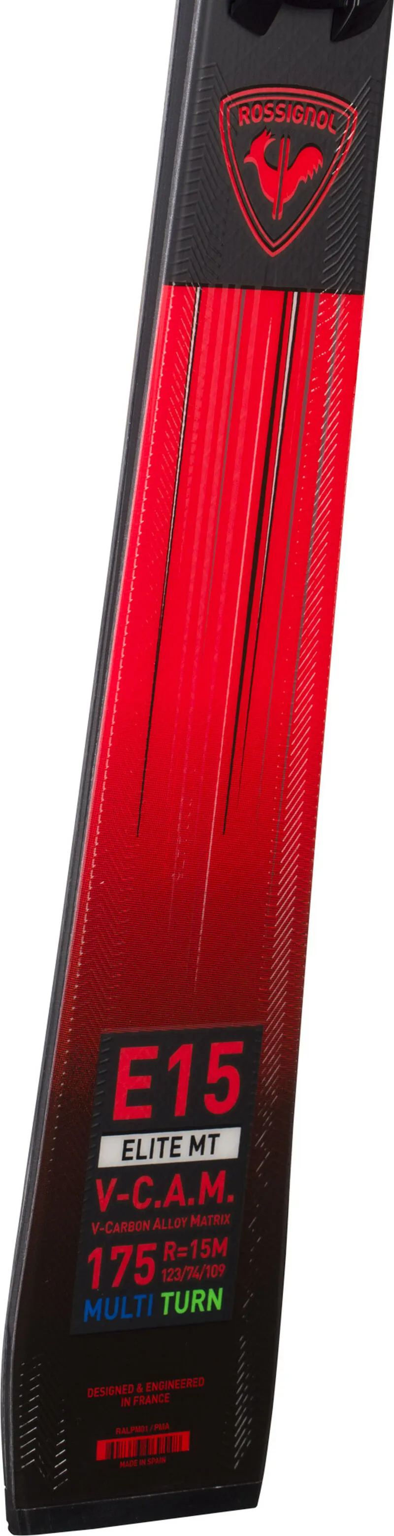 Rossignol RALPM01 HERO ELITE MT TI C.A.M. KONECT 159-3