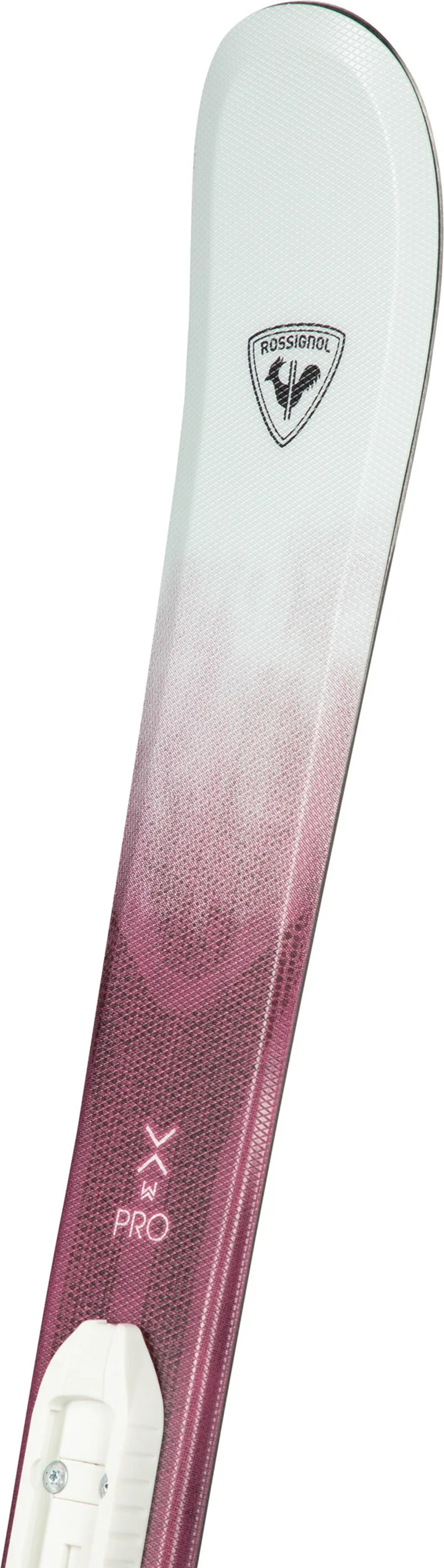 Rossignol Experience PRO Kids B76 in Red/White-2