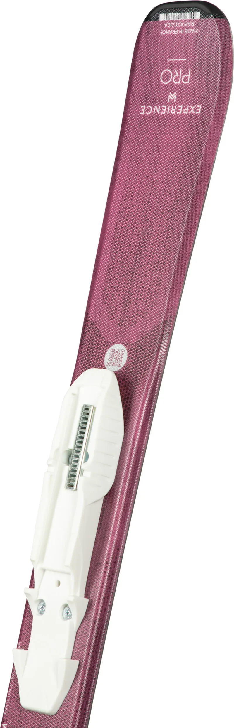 Rossignol Experience PRO Kids B76 in Red/White-3