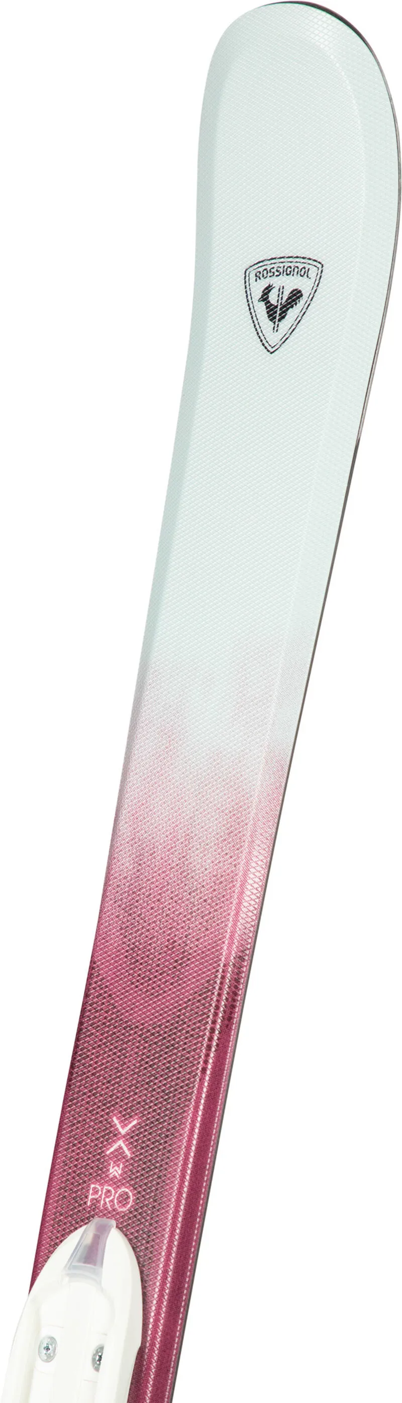 Rossignol Experience PRO Xpress Kids B83 in Red/White-2