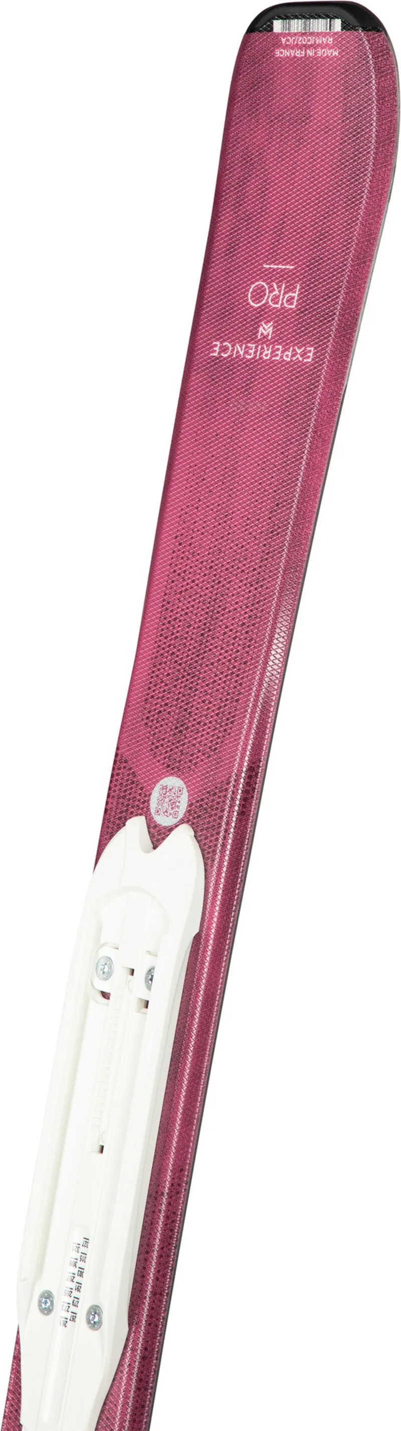 Rossignol Experience PRO Xpress Kids B83 in Red/White-3