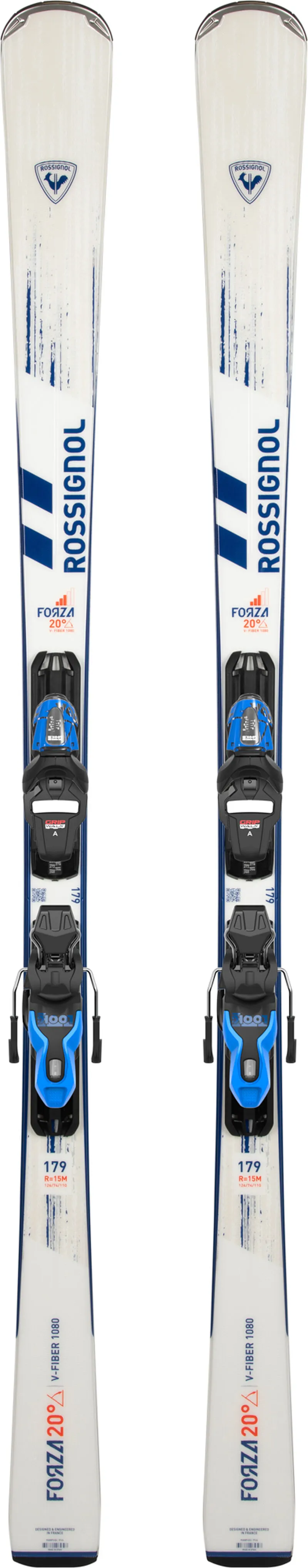 Salomon GS X-Race LAB (Race Inspired) Ski's w/ Race Plate