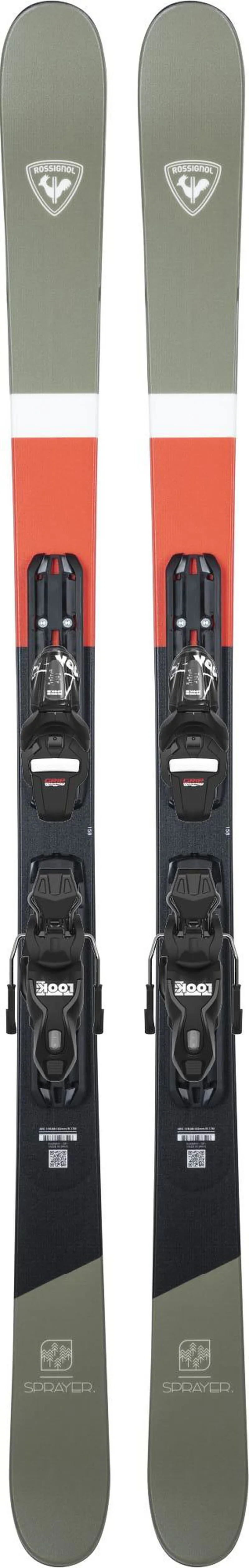 Snow Sports Skis Freestyle Skis | Spoke n Sport