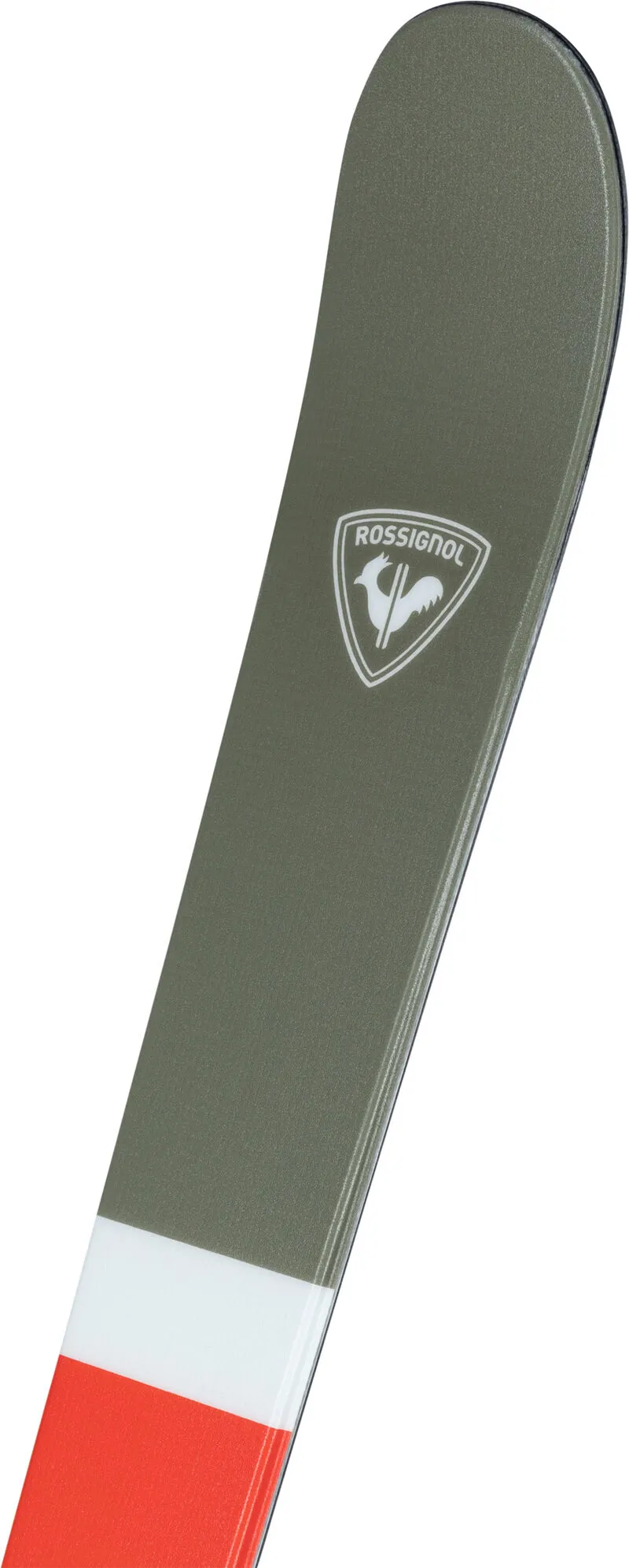 Rossignol Sprayer Xpress B83 Alpine Ski in Grey-2