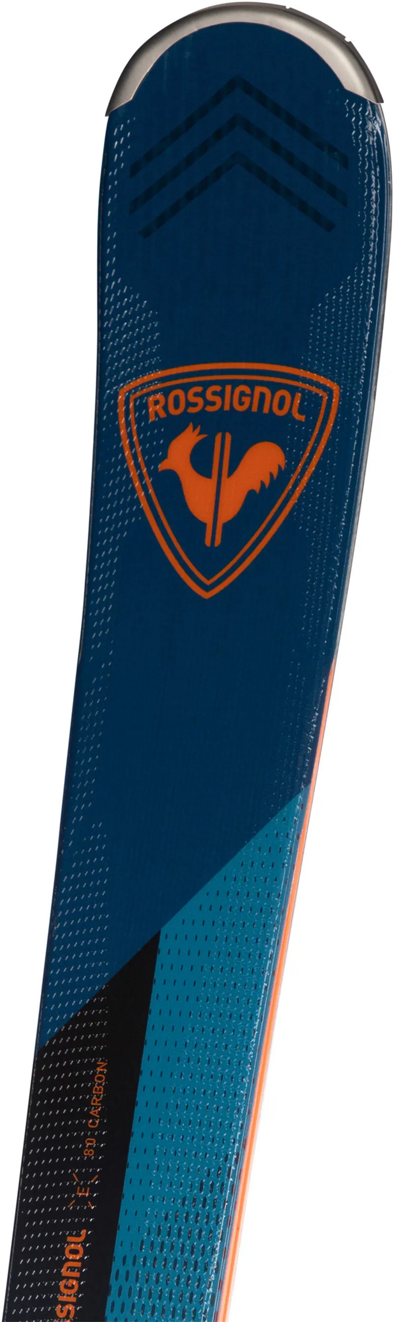 Rossignol Experience 80 All Mountain Ski in Blue-2