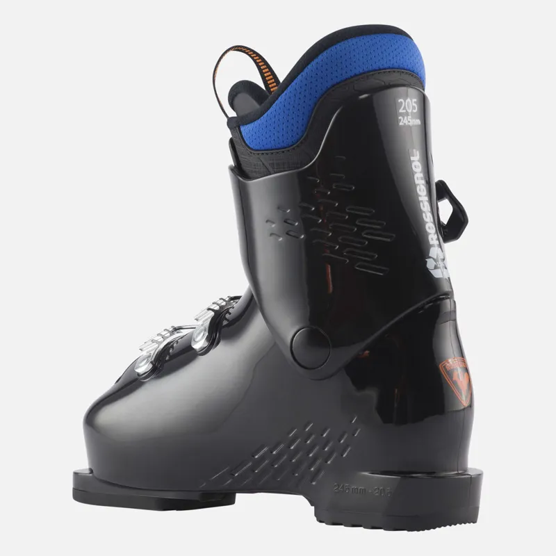 Rossignol Comp J3 Alpine Boots in Black-1