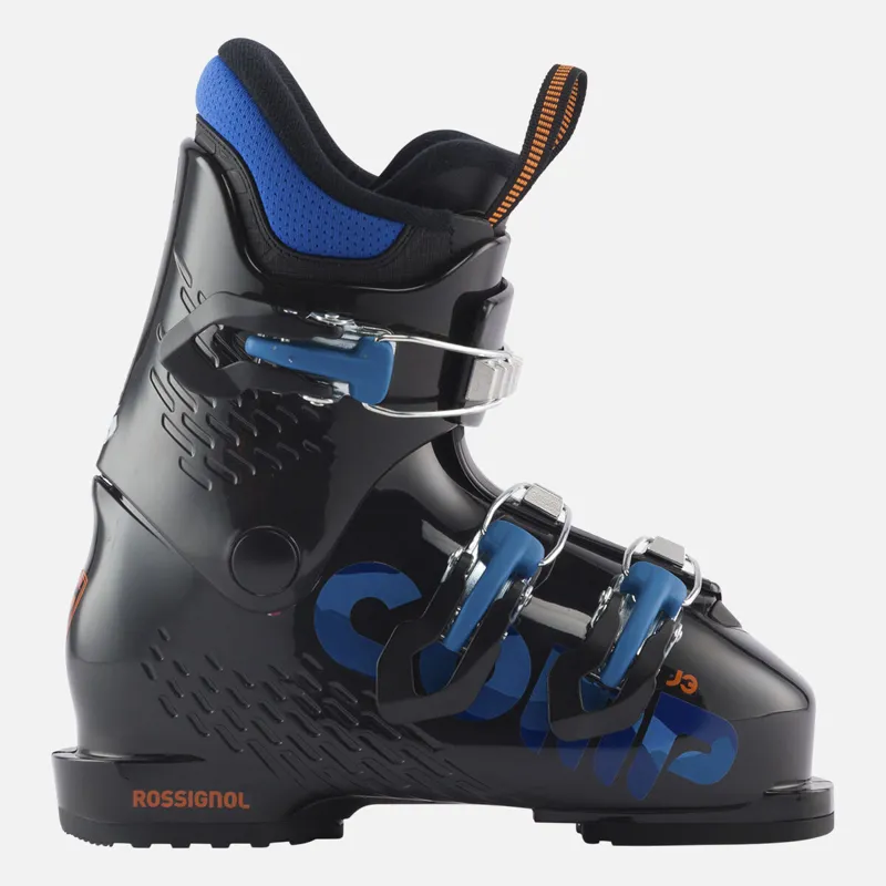Rossignol Comp J3 Alpine Boots in Black-2
