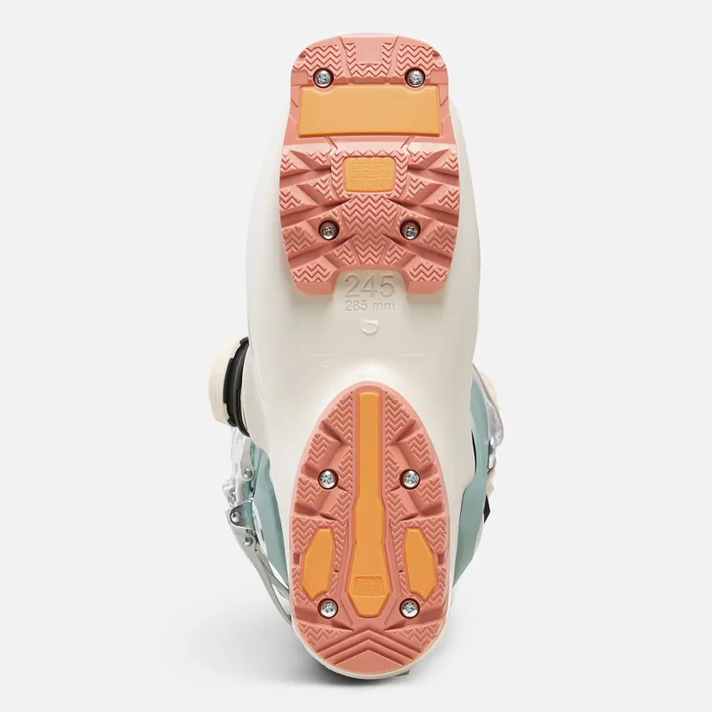 ALLTRACK 80 W BOA GW - BEIGE/T-3