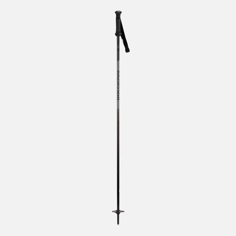 Rossignol Tactic Jr Alpine Poles in Grey-1