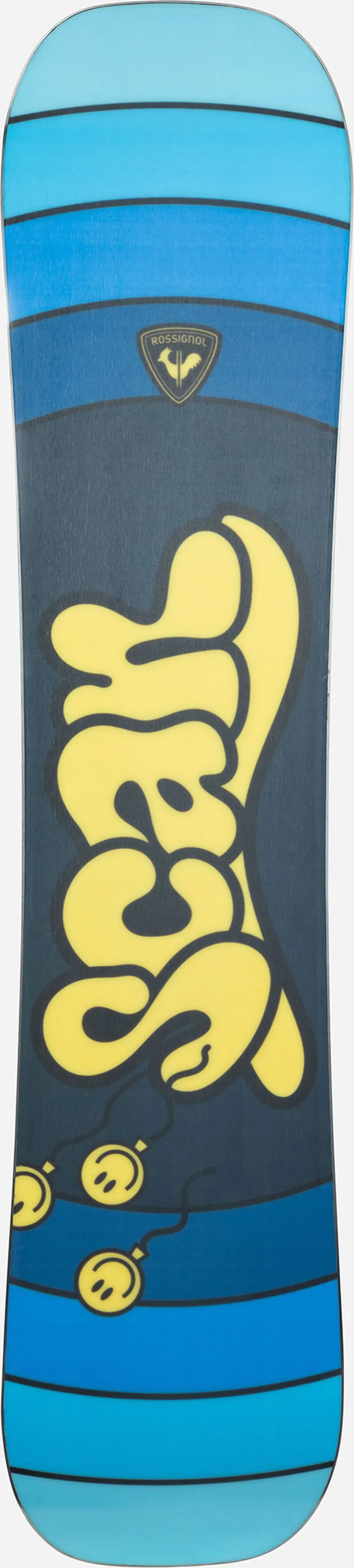 Rossignol Scan Kids Snowboard in Multi-1