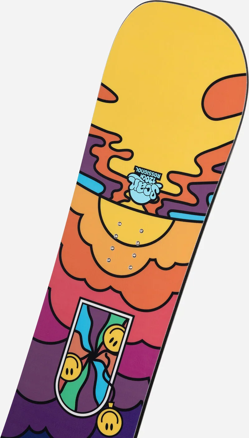 Rossignol Scan Kids Snowboard in Multi-3