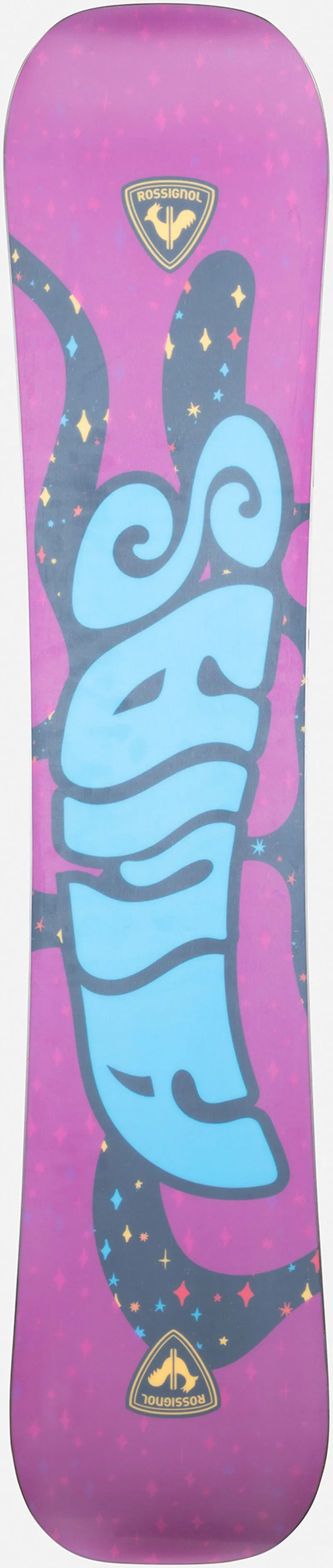 Rossignol Alias Kids Snowboard in Black-1