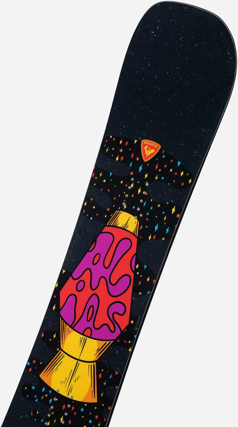 Rossignol Alias Kids Snowboard in Black-2