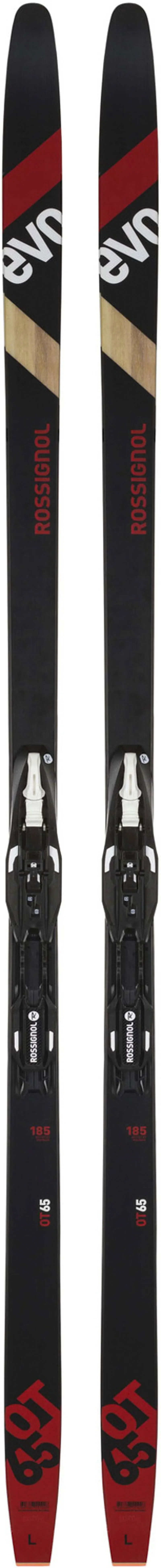 Rossignol Evo OT 65 Mens Ski in Black