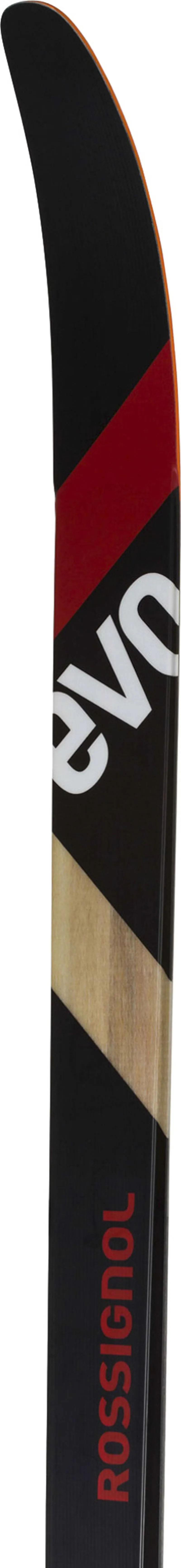Rossignol Evo OT 65 Mens Ski in Black-2